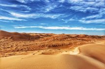 Overnight Desert Tour with Wadi Bani Khalid
