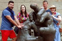 San Sebastián Food & History Tour: Dinner with a Local Twist