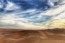 Overnight Desert Tour with Wadi Bani Khalid