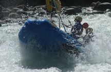 Rafting Pacuare Costa Rica