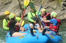 Rafting Pacuare Costa Rica