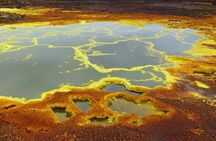4 Days Danakil Depression Tour
