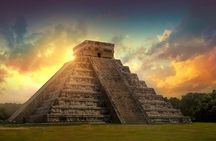 Private Chichén Itza Tour with Cenote Xunáan & Valladolid