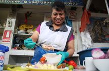Lima Food through Local Markets & Barranco Tour (Small Group)