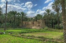 Nizwa and Oman's Grand Canyon: Full-Day Adventure