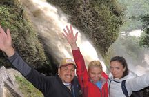 2-Days Cotopaxi and Baños Journey