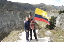 Quilotoa Crater Lake Private Day Tour