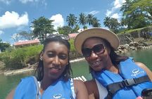 Rio Grande Bamboo Rafting Tour from Port Antonio