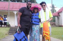 Rio Grande Bamboo Rafting Tour from Port Antonio