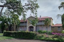 Walking Tour of The Historic Garrison and its Museum - A Military Story