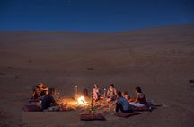 Dinner in Dubai Desert with Camel Ride, BBQ Dinner and Belly Dance