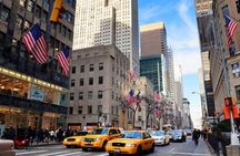 Top Of The Rock and 3-hour Manhattan Walking Tour