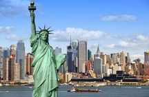 Brooklyn Bridge, Statue of Liberty & Manhattan Tour