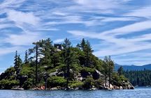 Emerald Bay - 2 Hour Private Boat Charter with Captain for 5 guests