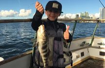 Bay Fishing Charter
