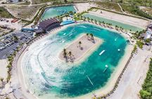 Caribbean Water Park: Aqua Escape Full Day Tour in Punta Cana