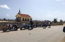 Harley-Davidson Guided Island Tours