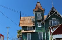 San Antonio port, wine tasting an off the beaten path destination