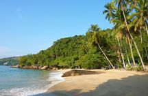  Ilha Grande Tour Full day - Rio de Janeiro by Rio Eco Trip