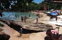 Armação dos Búzios Tour Full Day - Rio de Janeiro by Rio Eco Trip