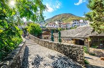 Nature and culture of Mostar, Bosnia & Herzegovina - Private trip