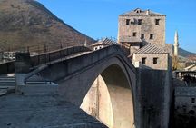 Nature and culture of Mostar, Bosnia & Herzegovina - Private trip