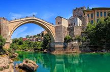 Nature and culture of Mostar, Bosnia & Herzegovina - Private trip