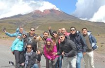 2-Days Avenue of the Volcanoes Adventure
