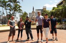 San Salvador City Tour and El Boquerón National Park including Pupusa Tasting