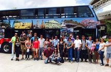 Half-Day San Jose Evening Bus Tour with Dinner and Pickup