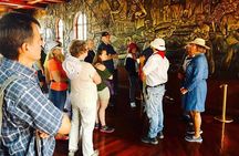 San Jose Walking and Bus City Tour