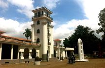 San Jose Walking and Bus City Tour