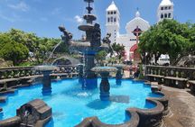 Full Day Ruta de Las Flores visit four Colonial Towns and Coffee Farm