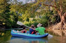 Khao Sok National Park Jungle Safari Full Day Tour from Phuket