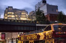 Big Bus New York: Sightseeing Night Tour by Open-top Bus