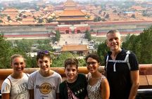 Half-Day Beijing Walking Tour of the Forbidden City Heritage Discovery