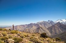 RED VALLEY( Azzaden ) 2 DAY TREK in Atlas Mountains