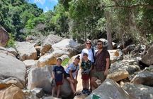 Nha Trang Waterfall Tour (TREKKING, CLIMBING, SWIMMING) Off the beaten tracks