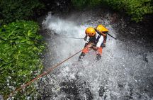 An Unforgettable Canyoning Adventure in Tamata Bali Waterfall