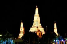 Private Tour : Bangkok Night Tour and Street food By Tuk Tuk and Boat
