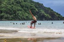 Beach hopping in Puerto Princesa City