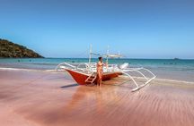 Beach hopping in Puerto Princesa City