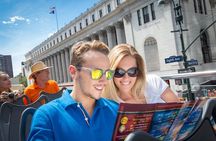 NYC: Empire State, Statue of Liberty, & Hop-on Hop-off (Save 25%)