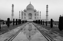 Private same day Taj Mahal tour for solo traveller