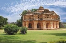 Private Custom Tour: Hampi & Hospet Sightseeing with Guide