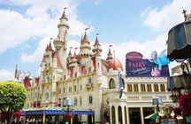 Singapore Universal Studio & S.E.A Aquarium-COMBO One-Day Pass(Shared transfer)