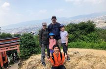 Fushimi Inari Hidden Hiking Tour