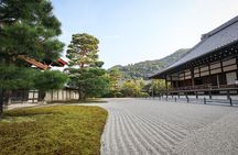 Kyoto Arashiyama Bamboo forest & Garden Half-Day Walking Tour