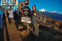 Annapurna Poon hill Sunrise Trek