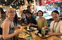 Experience the energy of Kochi: Sunday Market Tour includes Kochi Castle